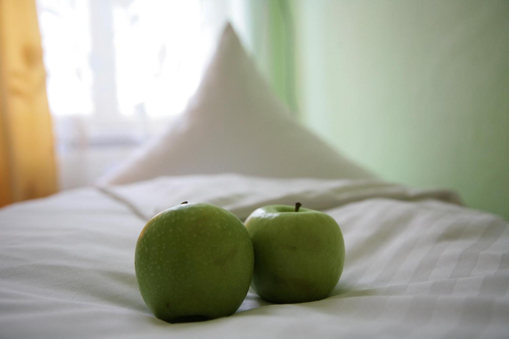 Hotel-Pension Adamshof Berlin Dış mekan fotoğraf