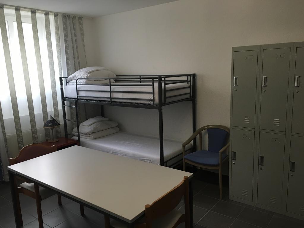 Hotel-Pension Adamshof Berlin Dış mekan fotoğraf