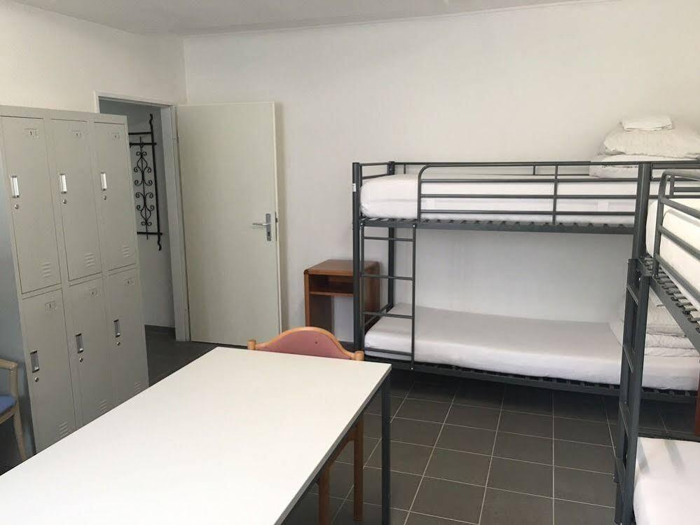 Hotel-Pension Adamshof Berlin Dış mekan fotoğraf